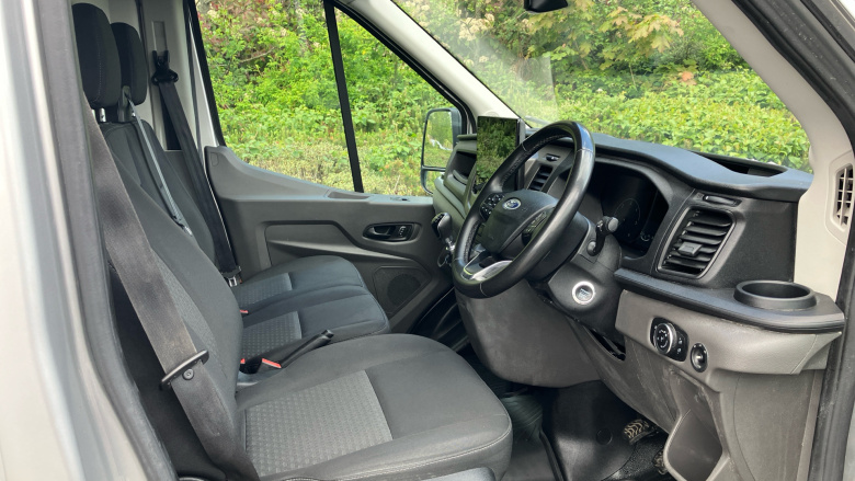 Ford Transit 290 L2 Diesel Fwd 2.0 EcoBlue 130ps H2 Trend Van